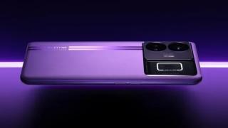 realme GT Neo 5 apare în noi materiale promoționale; Aduce un design inedit, cu sticlă transparentă și LED RGB interactiv (Video)