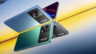 POCO X5 a debutat: telefon de buget, cu procesor Snapdragon 695, ecran AMOLED de 120 HZ