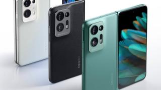 OPPO Find N3 așteptat cu o cameră periscop, raritate pe telefoanele pliabile