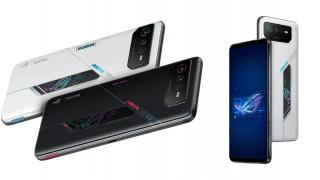 ASUS ROG Phone 7 vine în trimestrul 3, cu procesor Snapdragon 8 Gen 2 la bord