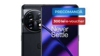 OnePlus 11 5G se vinde la DIGI; Primul OnePlus vândut de operator vine cu beneficii