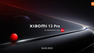 Xiaomi 13 și 13 Pro sosesc la nivel global pe 26 februarie; Lansarea e confirmată, telefoanele urmând a fi expuse la MWC 2023
