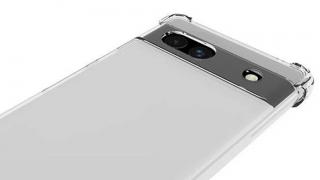 Google Pixel 7a are design-ul confirmat de către o husă TPU apărută în randări; Se apropie lansarea?