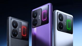 realme GT Neo 5 e acum oficial! Primul smartphone cu încărcare la 240W are design de flagship, cameră de top și LED RGB pentru notificări în partea din spate
