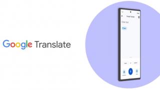 Google Translate primește noi funcții AI, printre care și traducere contextuală