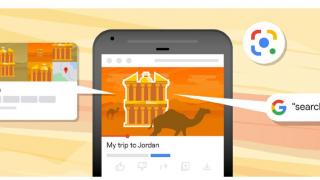 Google dezvăluie noi modalităţi de a căuta ceea ce vezi, de la imagini la video, folosind AI