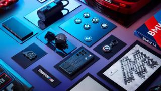 Fanii BMW M primesc un Samsung Galaxy S23 Ultra tunat pentru ei