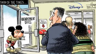 Disney şi Yahoo concediază mii de oameni, pentru a face economie; Se aşteaptă la o scădere de vânzări şi venituri