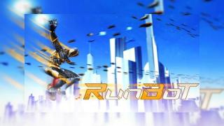 Runbot review (Samsung Galaxy S5): un endless runner cu grafică 3D arătoasă, fără personalitate totuși (Video)