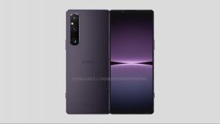 Sony Xperia 1 V apare în cele mai generoase, detaliate imagini de până acum