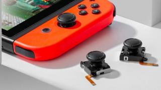 E LUNI e AMAZON: Azi vă recomandăm un set accesibil de thumbstickuri anti stick-drift pentru Nintendo Switch