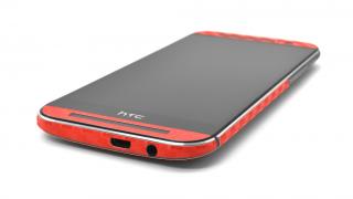 HTC One M8 ar putea primi În curând noi variante de culoare: roșu, albastru și roz