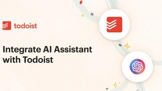Todoist primește asistent inteligent bazat pe tehnologie OpenAI; Utilizatorii își pot rezolva acum task-urile mai ușor