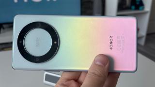 HONOR Magic5 Lite: O evoluție surprinzătoare la capitolul design, acum cu ecran curbat OLED