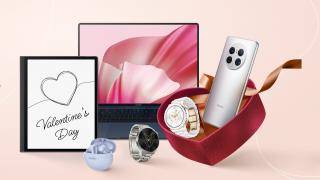 Campania "Iubirea care durează" continuă pe HUAWEI Store și ai 11% extra reducere la două produse achiziționate din ofertă + alte promoții