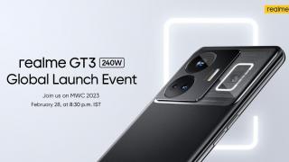 realme GT3 240W apare într-un poster oficial și este pentru prima dată când avem rebranding de model GT Neo; Ce oferă?