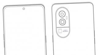 OPPO Reno10 are o parte dintre dotări dezvăluite + apariție într-o schiță cu modul nou de cameră, margini subțiri