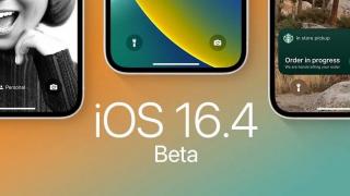 iOS 16.4 Beta a debutat, cu notificări pentru aplicațiile web, HomeKit pe o nouă arhitectură de sistem și 31 de noi emoji-uri