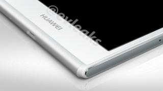 Huawei Ascend P7 apare Într-o nouă fotografie ce oferă o privire mai detaliată asupra carcasei