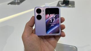 Impresii despre OPPO Find N2 Flip: cel mai mare ecran Cover de pliabil cu clapetă și cea mai bine ascunsă cută