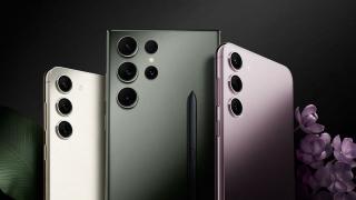 De astăzi ai noi oferte la achiziția lui Samsung Galaxy S23, cu 50% reducere pentru Galaxy Watch5 sau card cadou de 1000 lei pe eMAG