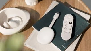 Un nou Chromecast cu Google TV se află în pregătire; Apare în codul sursă al aplicației Home