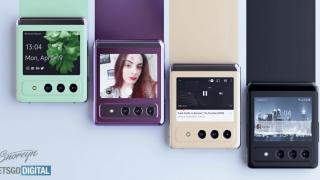 Samsung Galaxy Z Flip 5 va avea un display extern mai mare decât cel integrat pe OPPO Find N2 Flip