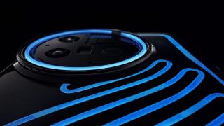 OnePlus 11 Concept primeşte iluminare cool în spate în stil Nothing Phone