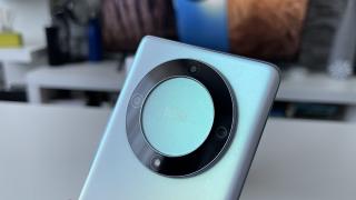 HONOR Magic5 Lite: Cameră de mid-range tipic, cu Night Mode bunicel și selfie-uri reușite