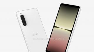 Randări cu Sony Xperia 10 V au apărut pe web; Nu impresionează la nivel de design, dar aduce difuzoare stereo