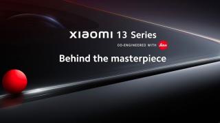 Xiaomi 13 se lansează astăzi global și poți urmări live evenimentul aici de la ora 17:00 (ora României)