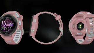 Ceasul Garmin Forerunner 265 arată sportiv în aceste imagini; Vine cu autonomie extinsă, are şi versiune Lite 265s