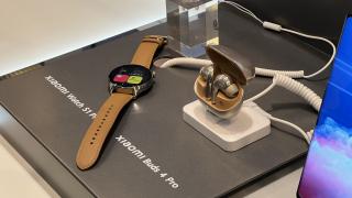 MWC 2023: Xiaomi Watch S1 Pro Hands-on - smartwatch arătos, cu ecran AMOLED și cu experiență software actualizată 