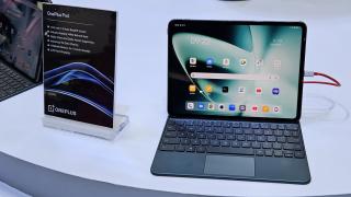 MWC 2023: OnePlus Pad Hands-on - Prima tabletă a companiei e aici, cu un design cu personalitate și hardware de top