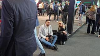 MWC 2023: Am vizitat standul Samsung din Barcelona - Galaxy S23 cu Nightography, sesiuni de gaming, zonă SmartThings și laptopuri Galaxy Book 3