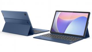 MWC 2023: Lenovo prezintă IdeaPad Duet 3i - Tabletă cu Windows 11, corp din aluminiu, display îmbunătățit
