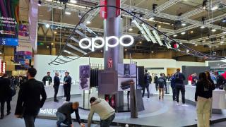 MWC 2023: Turul standului OPPO şi OnePlus - telefoane pliabile, răcire cu lichid, ochelari smart