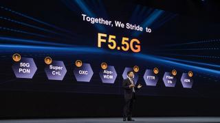 Huawei vrea să aducă suport pentru conectivitate de 10 Gbps oriunde cu tehnologie F5.5G
