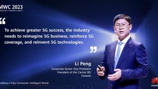 MWC 2023: Huawei consideră necesară cooperarea în industrie pentru accelerarea prosperității 5G