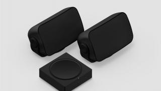 Sonos anunţă boxa arhitecturală Architectural by Sonance într-o nouă variantă de culoare; Boxe pentru curtea exterioară