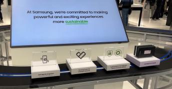 MWC 2023: Ce face Samsung pentru sustenabilitate? Materiale reciclabile, ambalaj nou, Self Repair (Video)