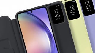Samsung Galaxy A54 are husele originale publicate online în pragul lansării de pe 15 martie