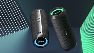 E LUNI e AMAZON: Azi vă recomandăm boxa portabilă RIENOK S1 mini, cu Bluetooth 5.3, certificare IPX7 și autonomie generoasă