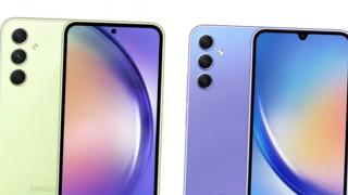 Samsung Galaxy A14, A34 și A54 5G sunt gata de lansare! Cât vor costa telefoanele în Europa?