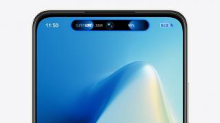 realme C55 a sosit: telefon cu Dynamic Island ca la iPhone 14 Pro, dotări de buget