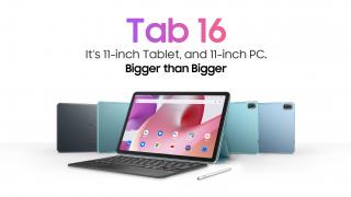Blackview Tab 16 se apropie de lansare, o tabletă pentru office și entertainment cu ecran 2K de 11 inch, suport stylus