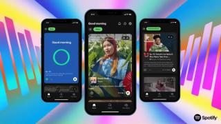 Spotify are de acum un feed în stil TikTok prin care descoperi piese noi și lansează "Spotify for Podcasters"