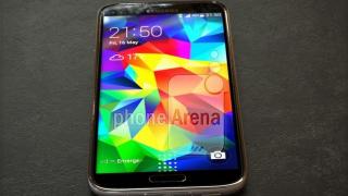 Samsung Galaxy S5 Prime apare Într-o primă serie de imagini ce confirmă carcasa din aluminiu