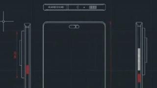 Schițele lui HUAWEI P60 Pro scot la iveală un decupaj selfie pilulă, à la Dynamic Island de pe iPhone 14 Pro