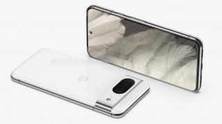 După varianta Pro, Google Pixel 8 apare în randări cu iz realist; Aduce un design mai rafinat, colțuri rotunjite în stilul lui Galaxy S23